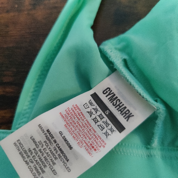 Gymshark Bathing Suit Top - Picture 4 of 5
